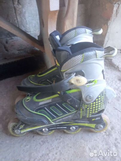 Ролики детские