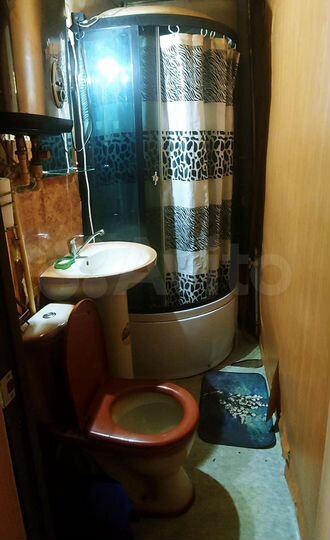 2-к. квартира, 30 м², 1/2 эт.