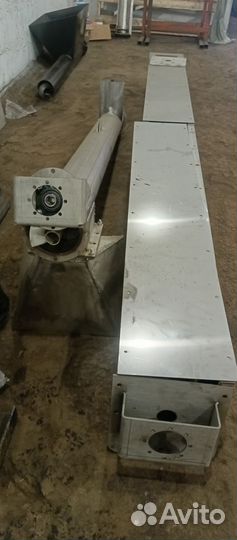 Конвейер шнековый ТК-133