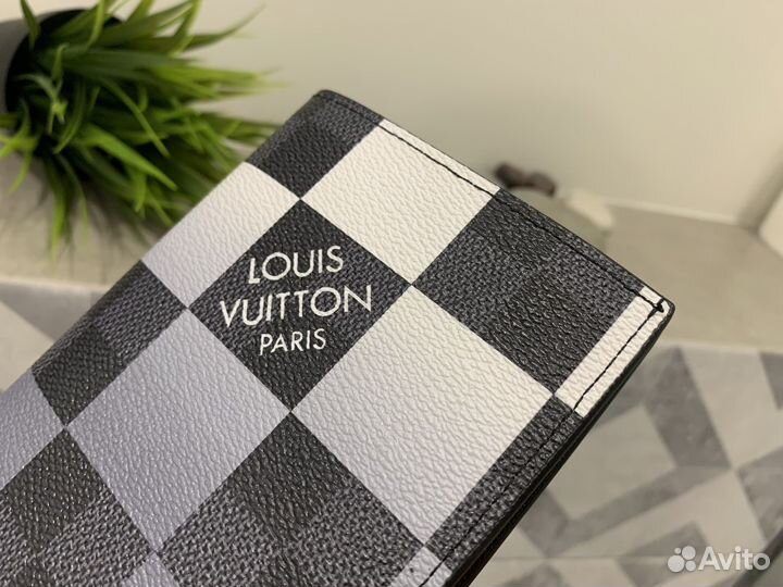 Обложка на паспорт Louis Vuitton
