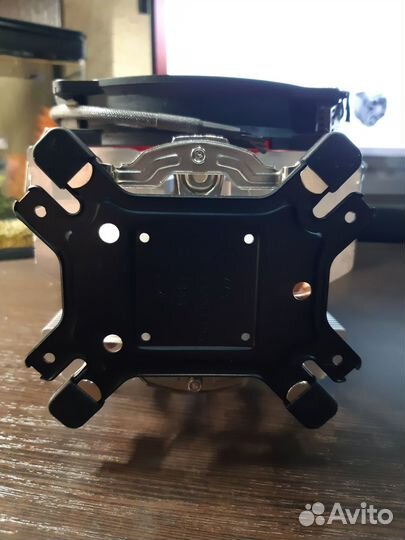 Кулер для процессора DeepCool RedHat LGA 1700