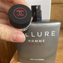 Chanel allure homme sport eau extreme