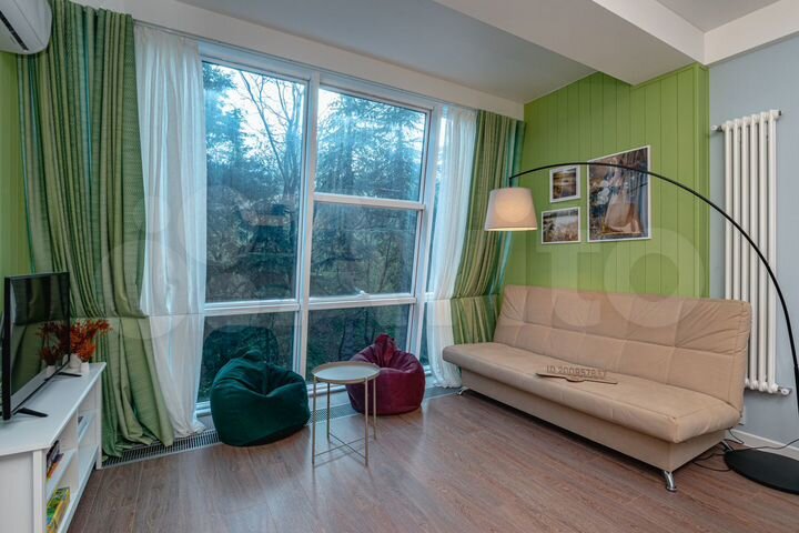 1-к. квартира, 40 м², 2/9 эт.