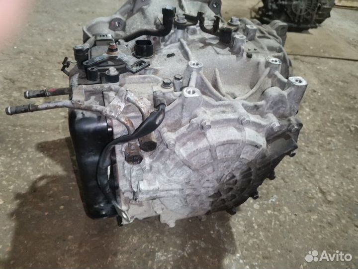 АКПП Hyundai Santa-Fe 2 2.2 дизель D4HB 2012