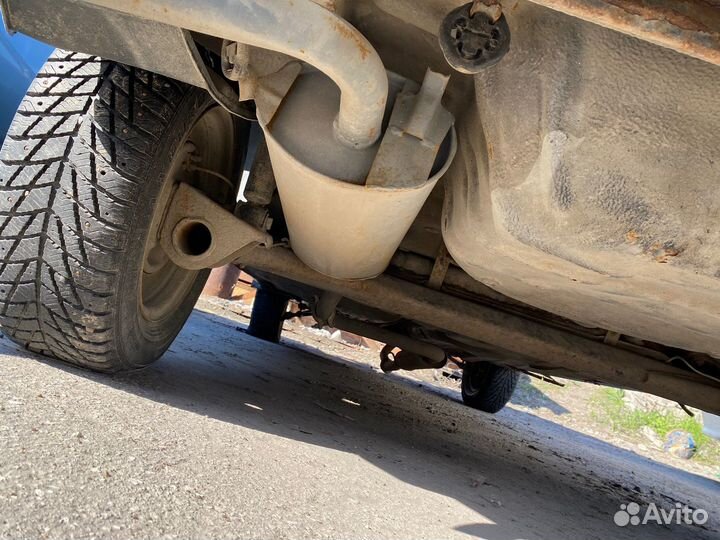 Разбор ваз 2109