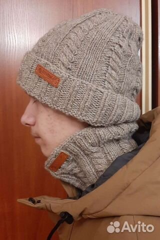 Связанная одежда на заказ