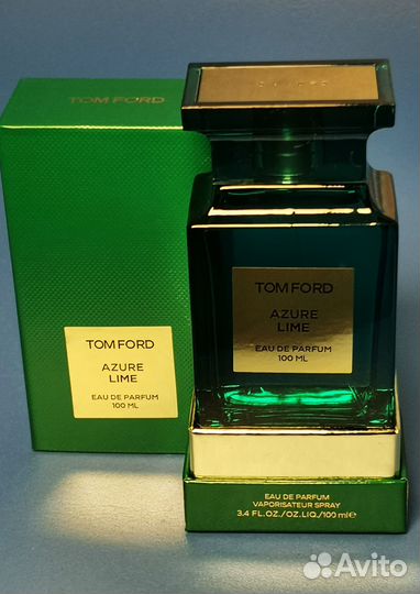 Tom Ford Azure Lime Том Форд