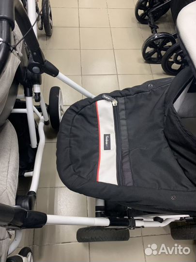 Коляска emmaljunga city cross