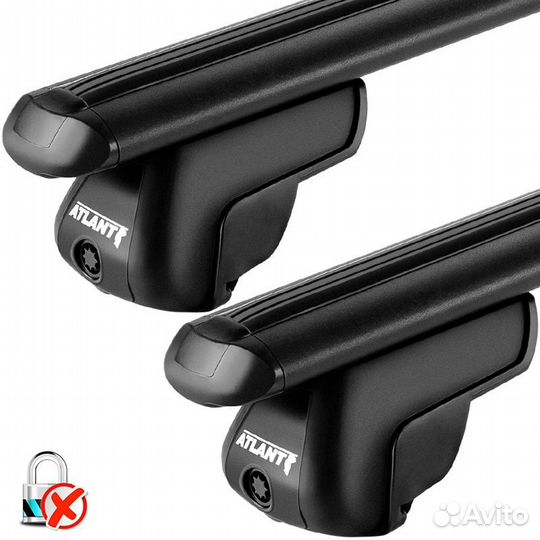 Багажник на крышу Renault Grand Scenic Atlant 8811