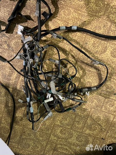 Капот mark 2 GX jZX 100