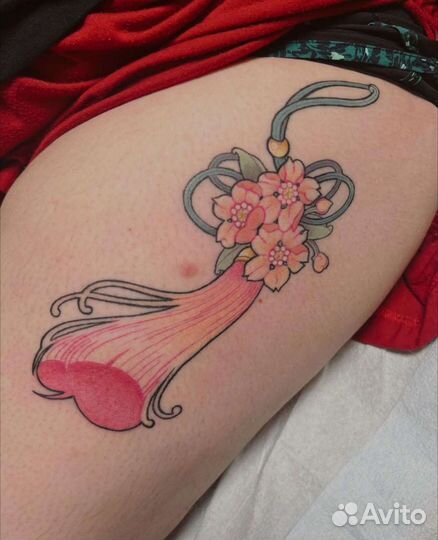 Татуировка/Тату любой сложности