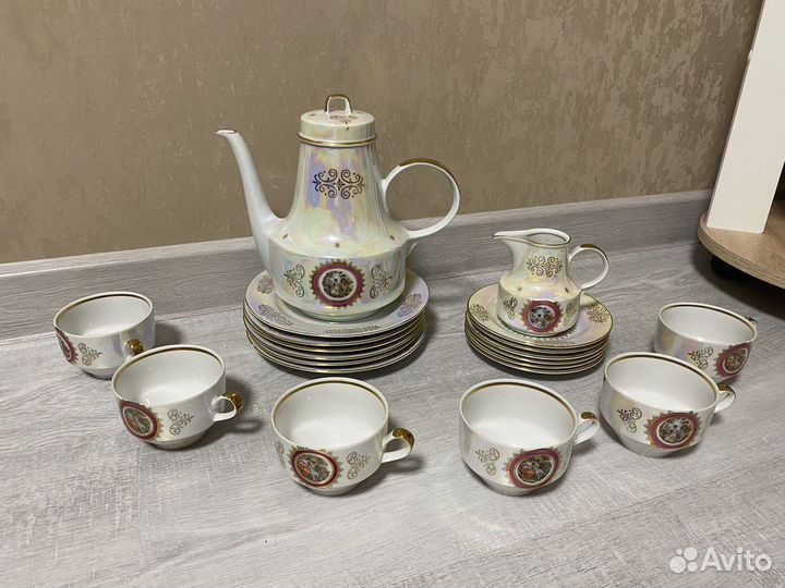 Мадонна гдр фарфор Henneberg Porzellan 1777