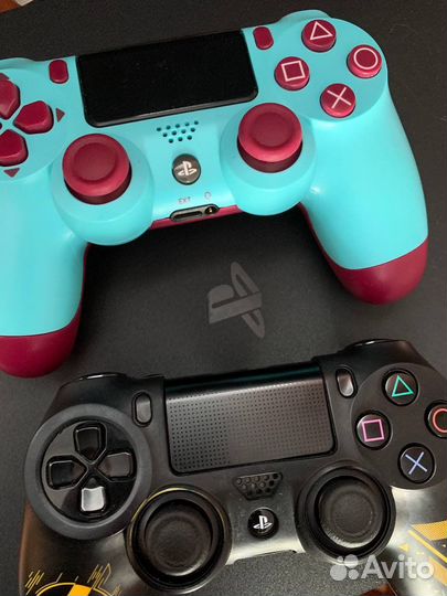 Sony PS4 slim 1tb