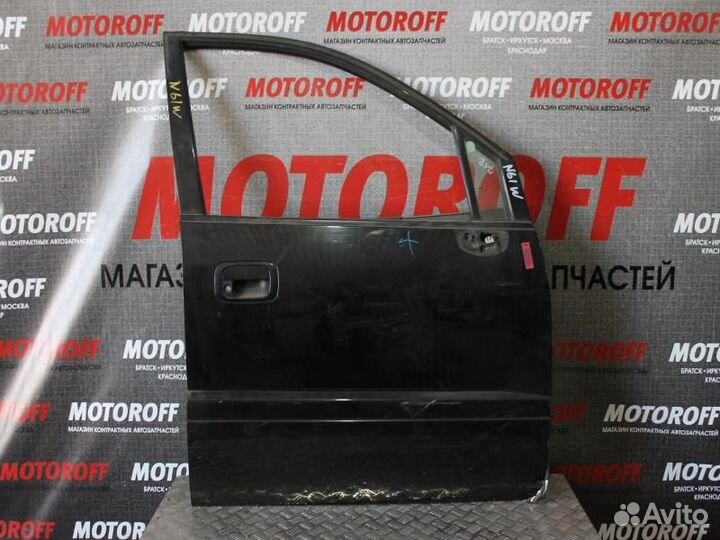 Дверь передняя правая Рвр N61W темная А514