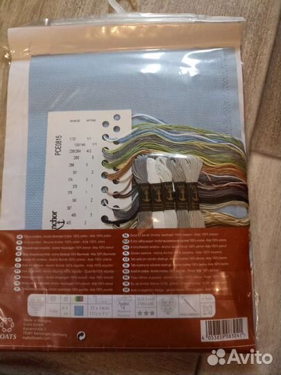 Набор для вышивания anchor