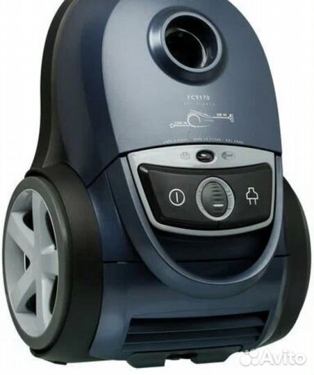 Пылесос Philips новый