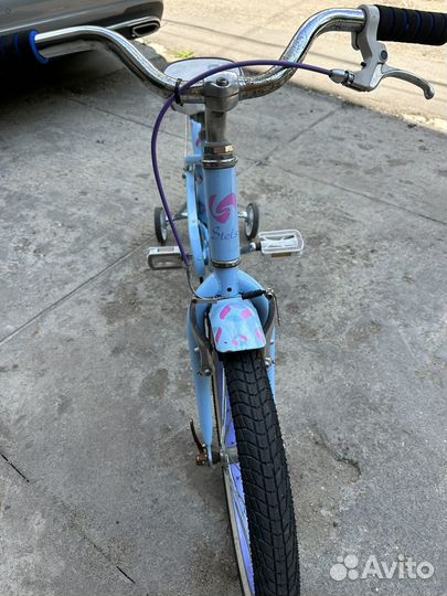 Велосипед stels 24