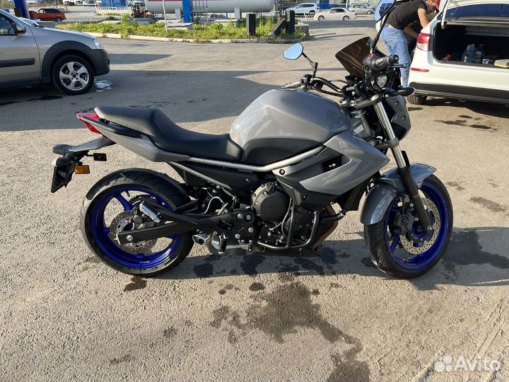 Yamaha XJ6 n 2014