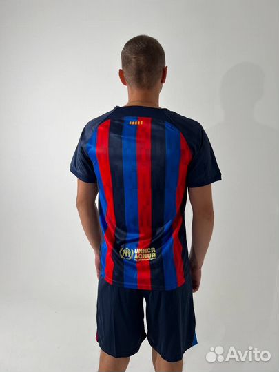 Футбольная форма Nike Barcelona
