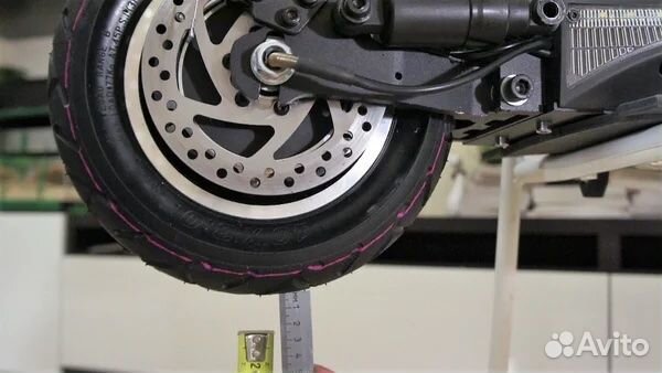 Шиномонтаж электросамокатов Kugoo/Xiaomi/Halten