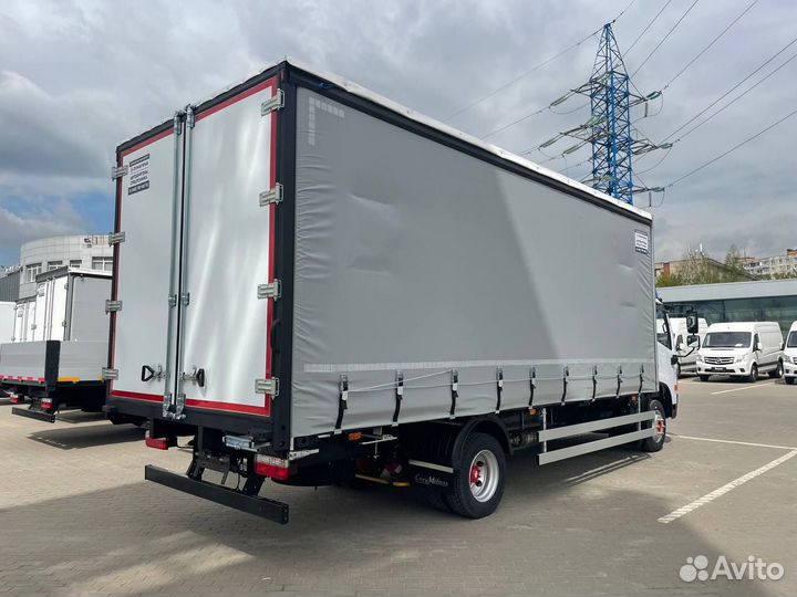 DongFeng C80L, 2024