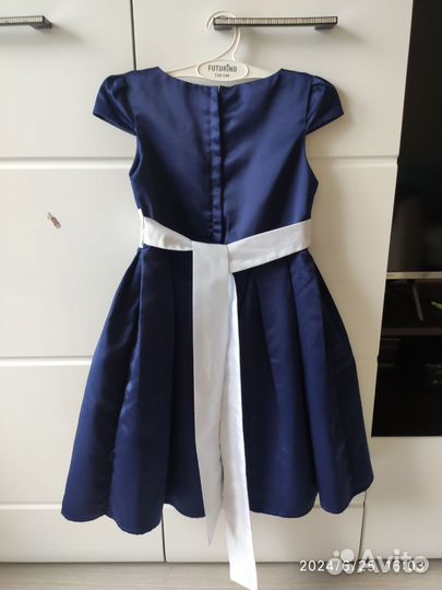 Платье для девочки 104