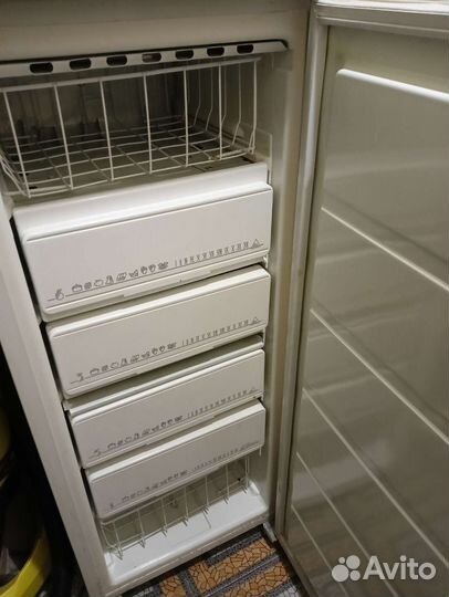 Морозильная камера 