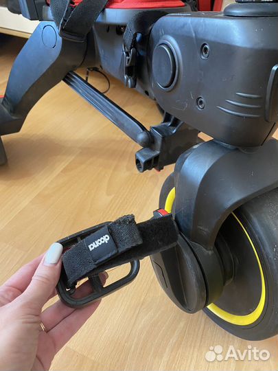 Велосипед doona liki trike s3