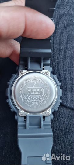 Casio GMA-S140-8A