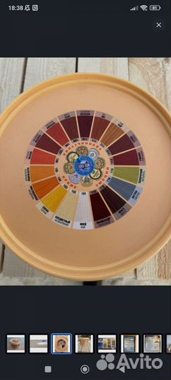 Сенеж аквадекор