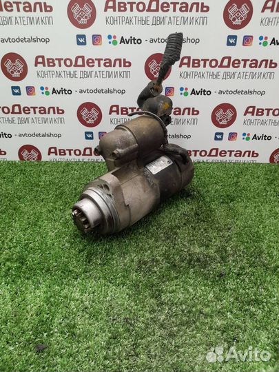 Стартер Nissan Fuga Y50 PNY50 2007 23300CG000