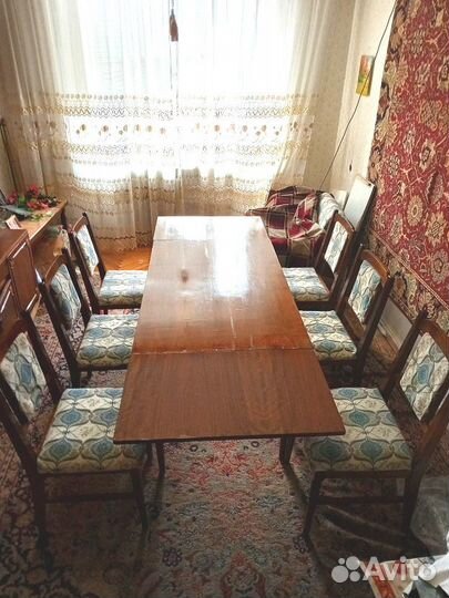 Стол и стулья Румыния