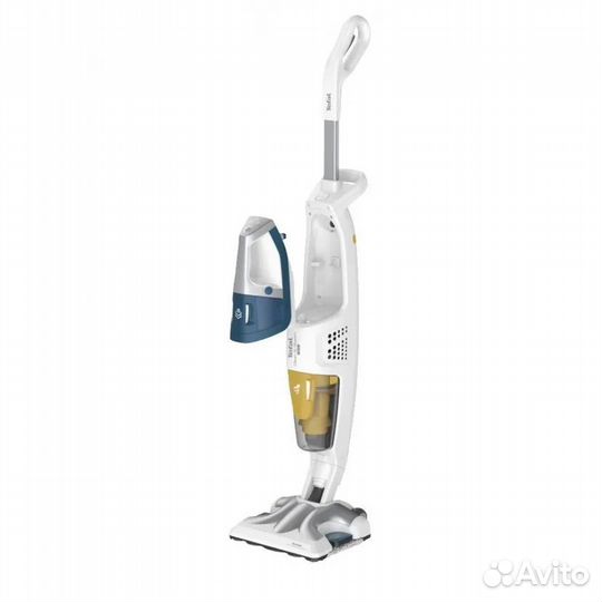 Паровой моющий пылесос