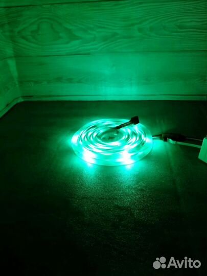 Светодиодная лента 5 метров