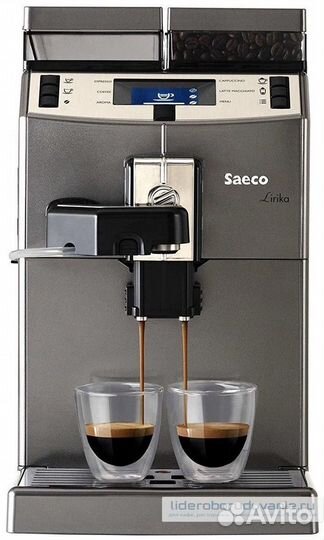 Аренда кофемашины saeco