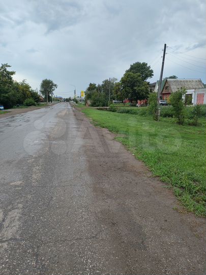 Участок 8,1 сот. (ИЖС)