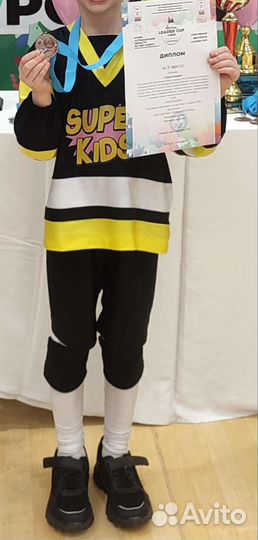 Костюм для танцев Хип Хоп