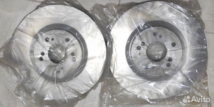 Диск тормозной передний ashika для honda accord