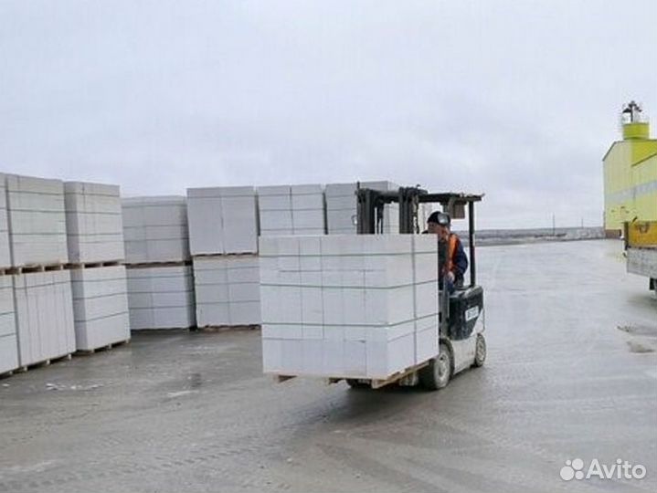 Новотроицкий газоблок