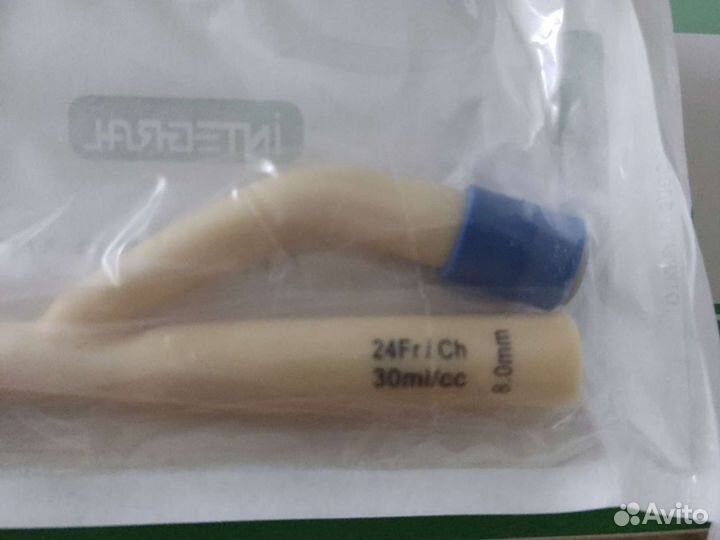 Катетер урологический