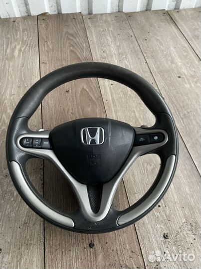 Руль Honda Civic 5D Цивик 5Д