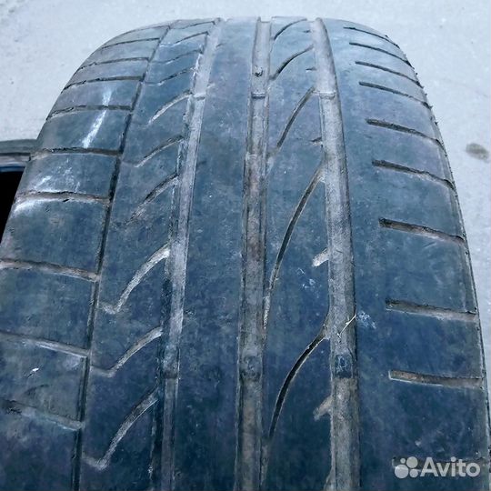 Шина Bridgestone Potenza RE050A 225/45 R17 91V