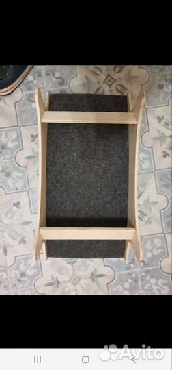 Беговое колесо для кошек