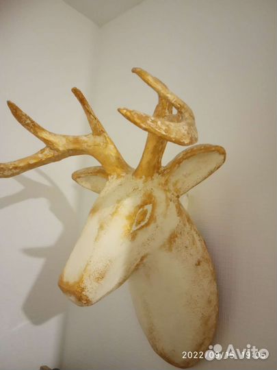 Голова оленя