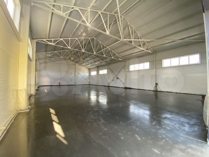 Склад, 500 м²