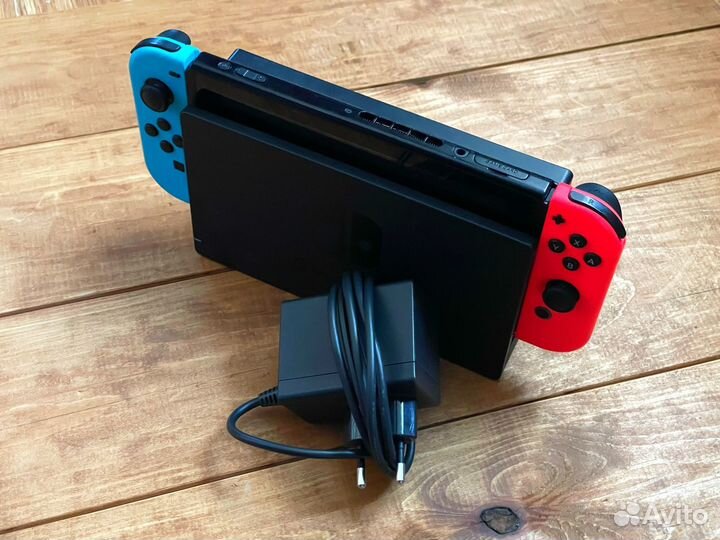 Nintendo Switch Rev1