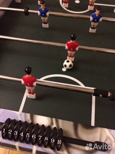 Напольный футбол кикер