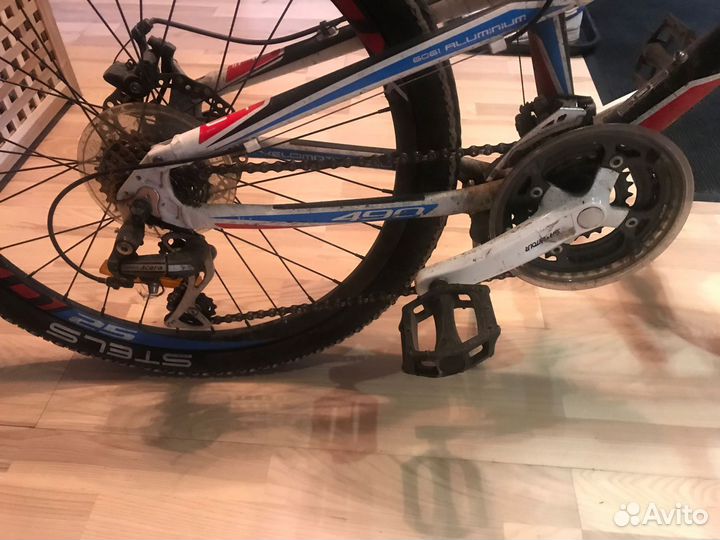 Подростковый велосипед Stels Navigator 490 MD