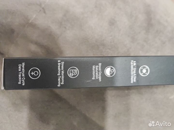 Xiaomi Фитнес-браслет Xiaomi SMART Band 6