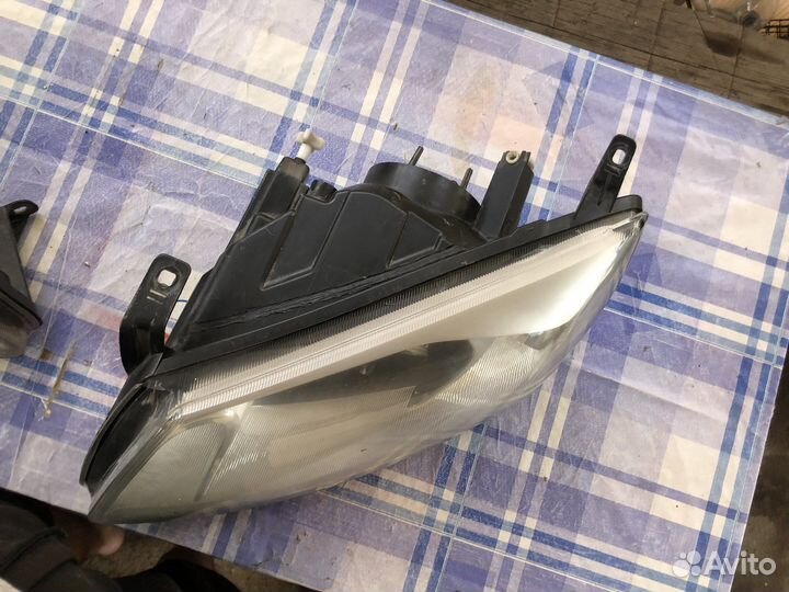 Фара на LADA гранту